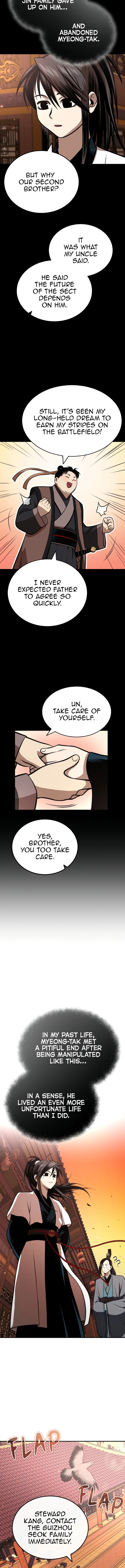 The Demon Faction's Return chapter 19 page 15