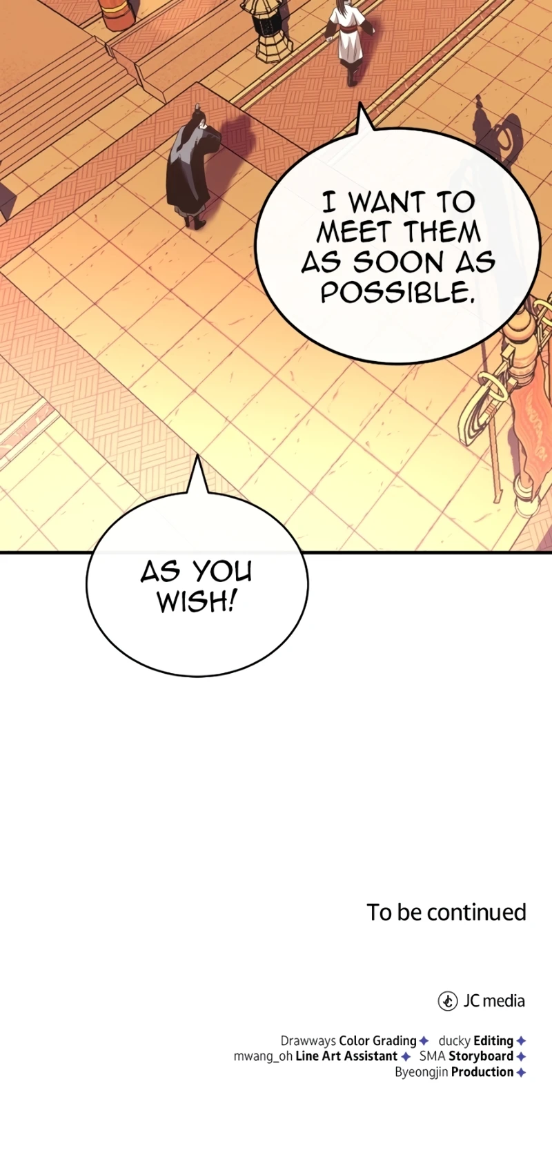 The Demon Faction's Return chapter 19 page 16