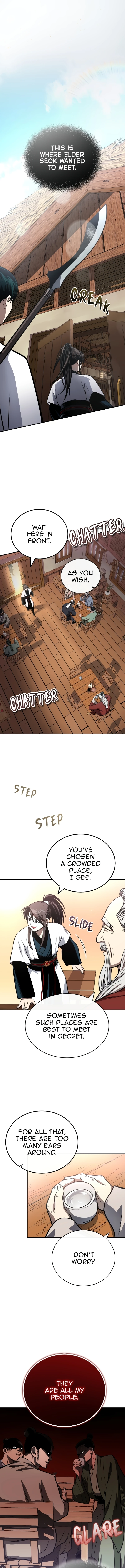The Demon Faction's Return chapter 20 page 1