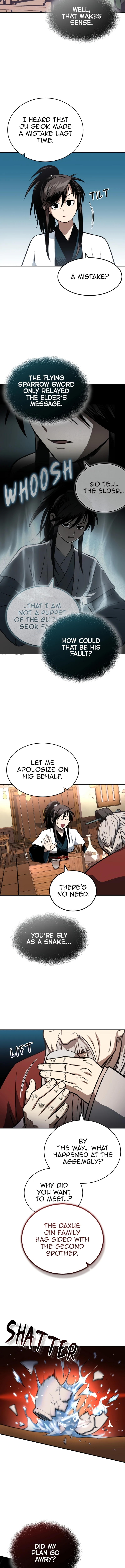 The Demon Faction's Return chapter 20 page 2