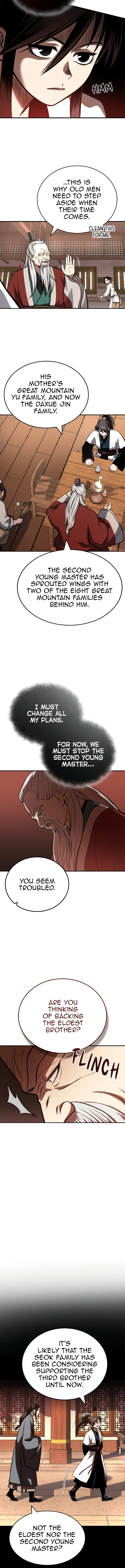 The Demon Faction's Return chapter 20 page 3
