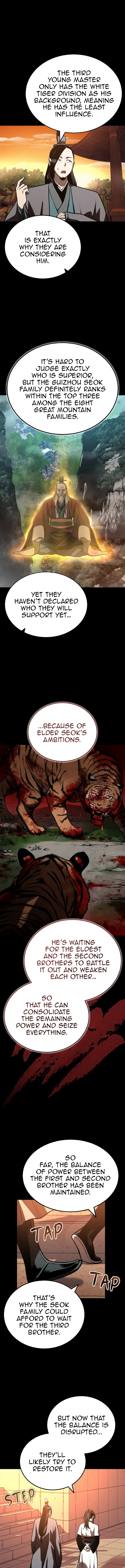 The Demon Faction's Return chapter 20 page 4