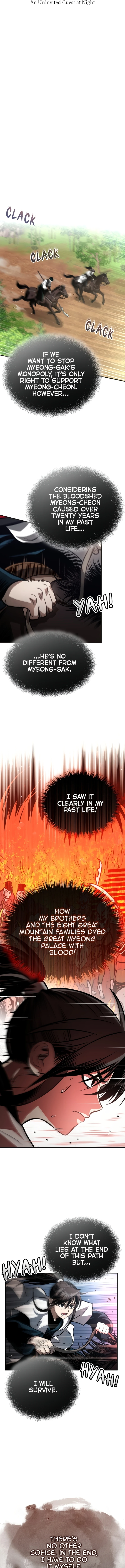 The Demon Faction's Return chapter 20 page 6