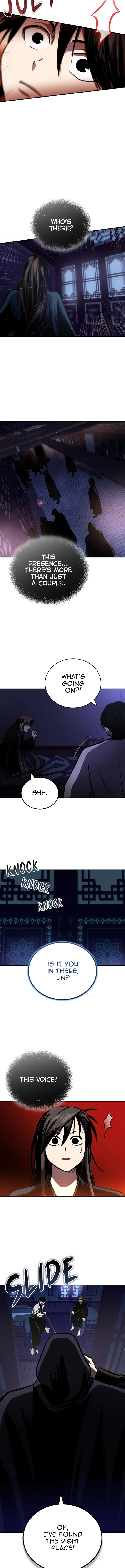 The Demon Faction's Return chapter 20 page 14