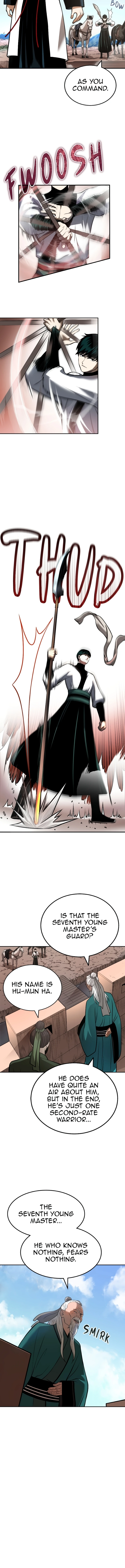 The Demon Faction's Return chapter 21 page 4