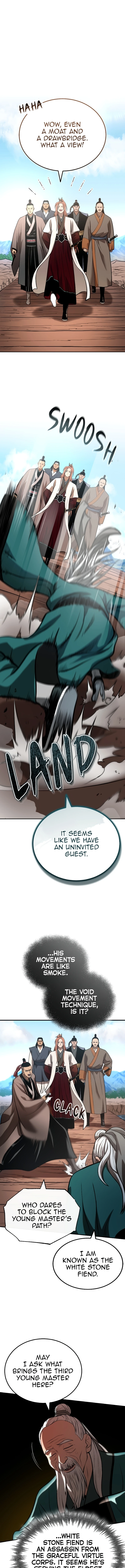 The Demon Faction's Return chapter 21 page 7