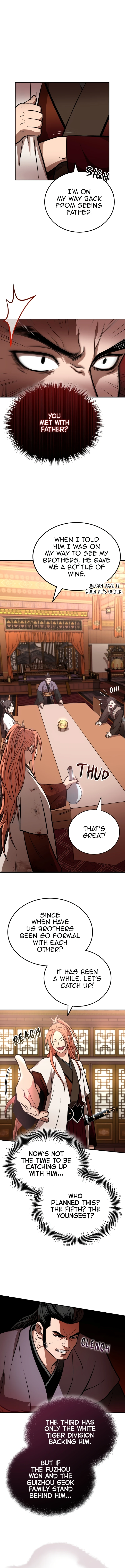 The Demon Faction's Return chapter 21 page 11