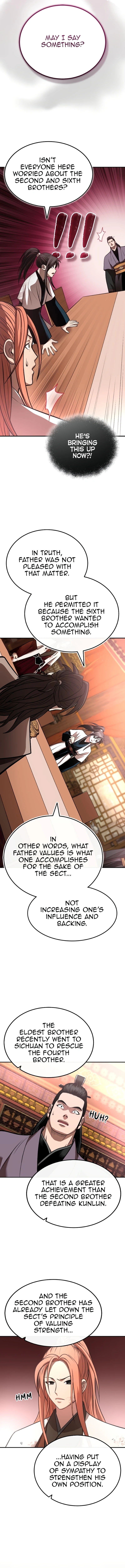 The Demon Faction's Return chapter 21 page 12