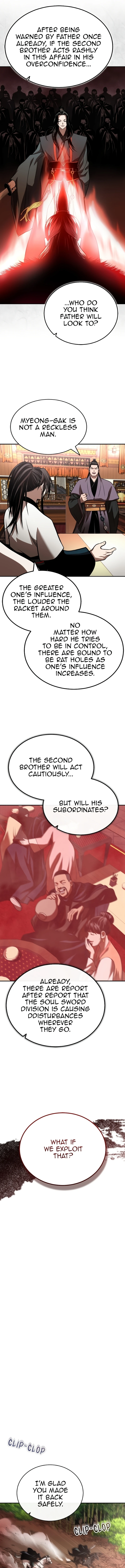 The Demon Faction's Return chapter 21 page 13