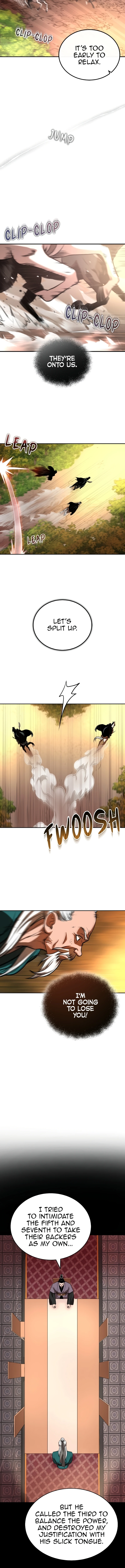 The Demon Faction's Return chapter 21 page 14