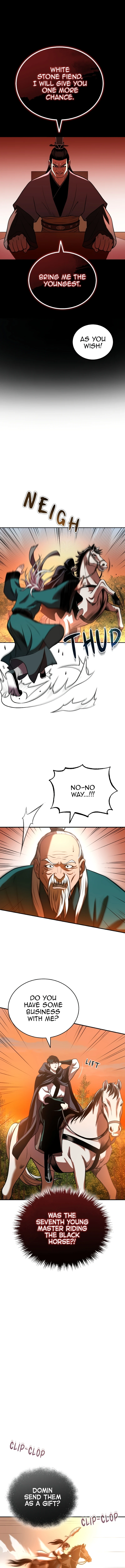The Demon Faction's Return chapter 21 page 15