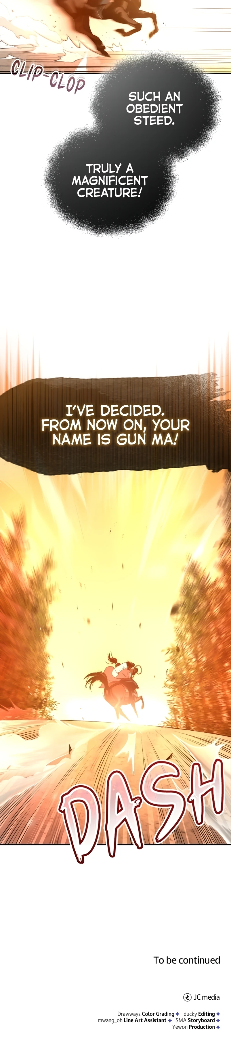 The Demon Faction's Return chapter 21 page 16
