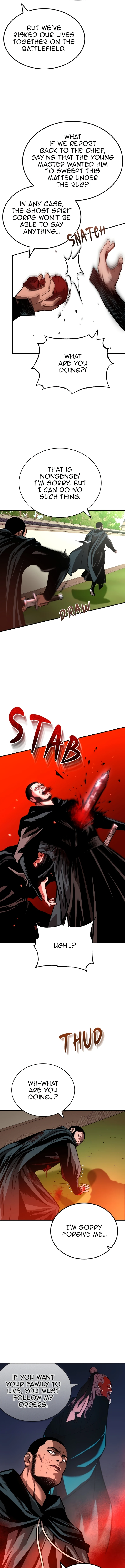 The Demon Faction's Return chapter 22 page 4