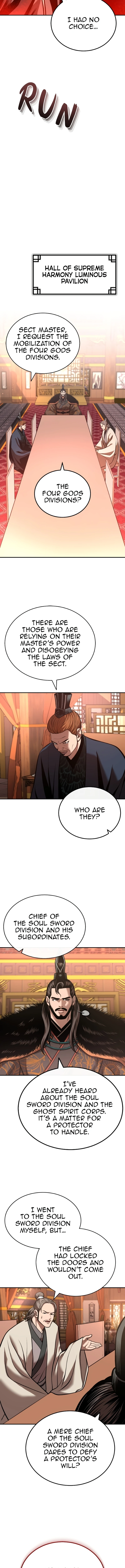 The Demon Faction's Return chapter 22 page 5
