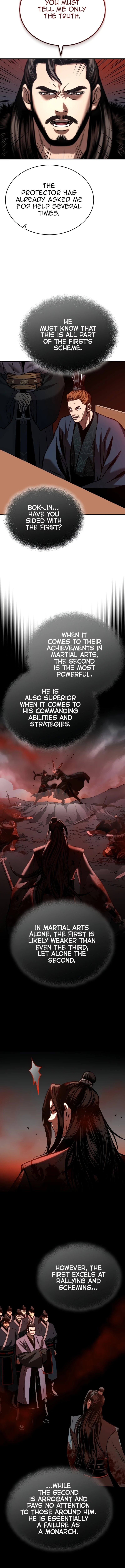 The Demon Faction's Return chapter 22 page 6