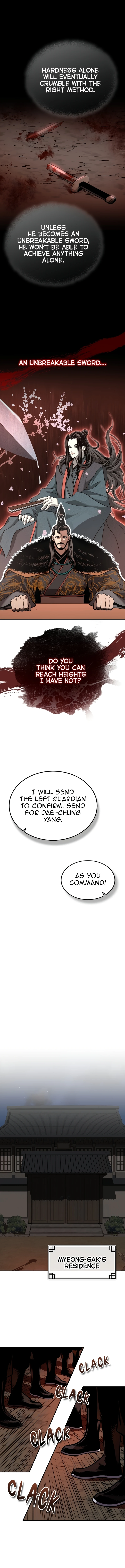 The Demon Faction's Return chapter 22 page 7