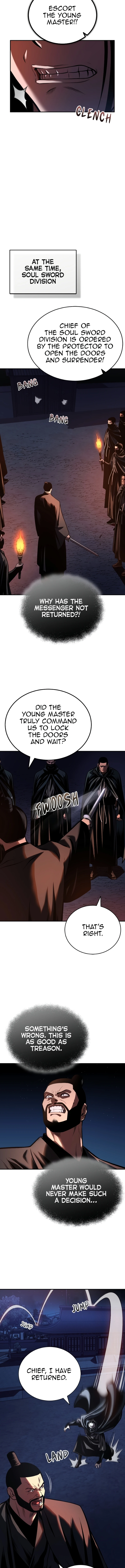 The Demon Faction's Return chapter 22 page 9