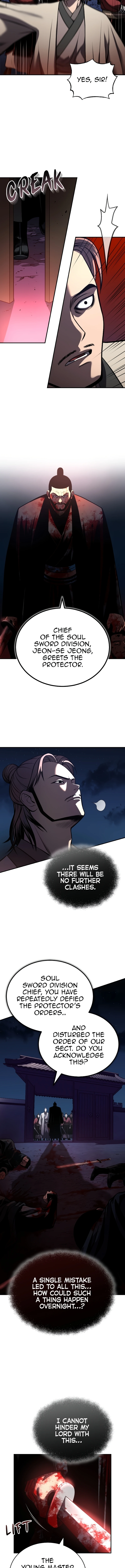 The Demon Faction's Return chapter 22 page 11