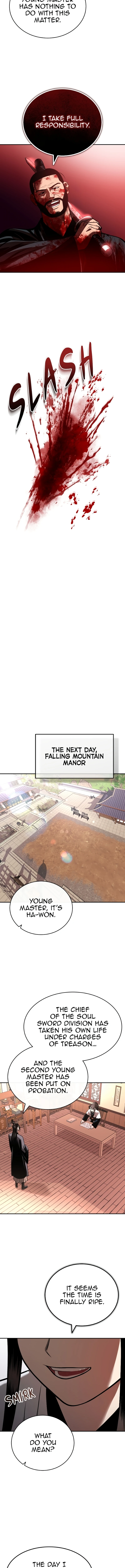The Demon Faction's Return chapter 22 page 12
