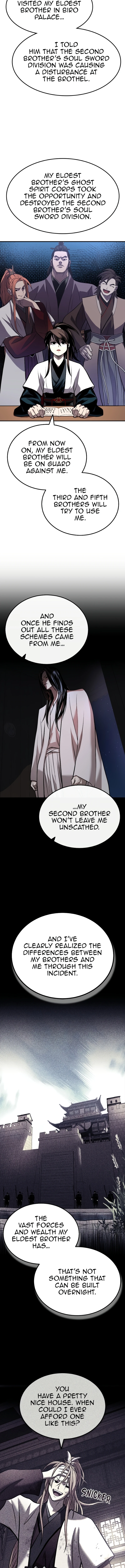 The Demon Faction's Return chapter 22 page 13