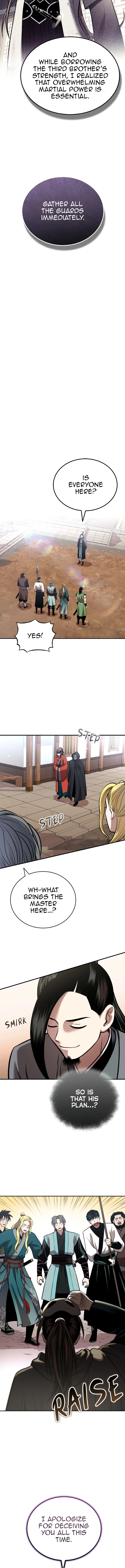 The Demon Faction's Return chapter 22 page 14