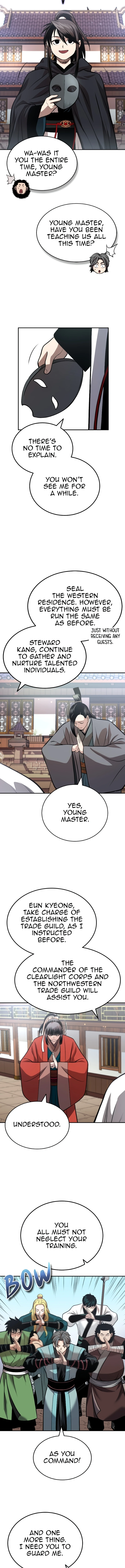 The Demon Faction's Return chapter 22 page 15