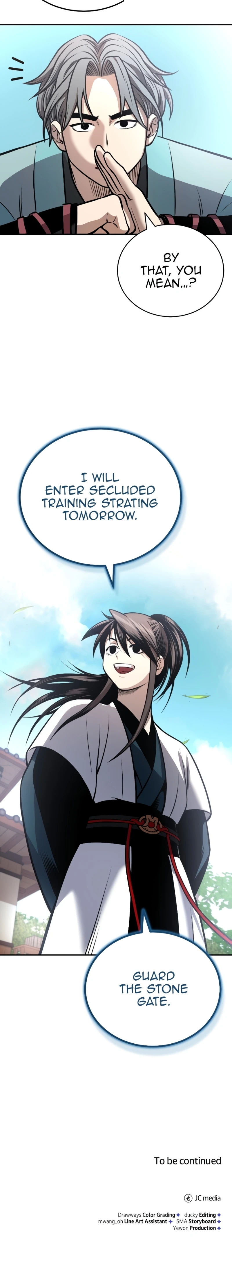 The Demon Faction's Return chapter 22 page 16