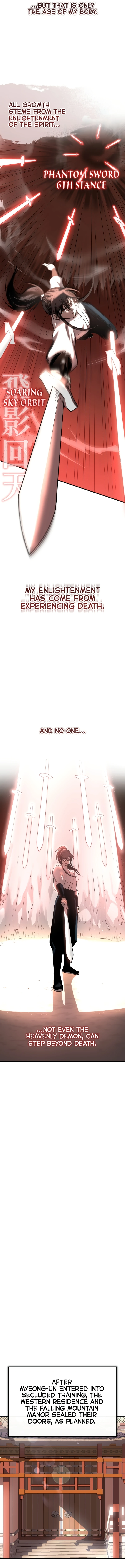 The Demon Faction's Return chapter 23 page 6
