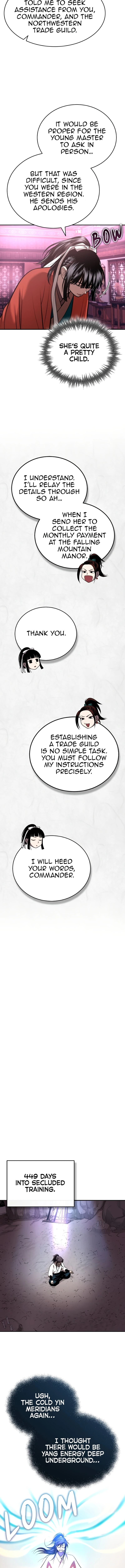 The Demon Faction's Return chapter 23 page 10