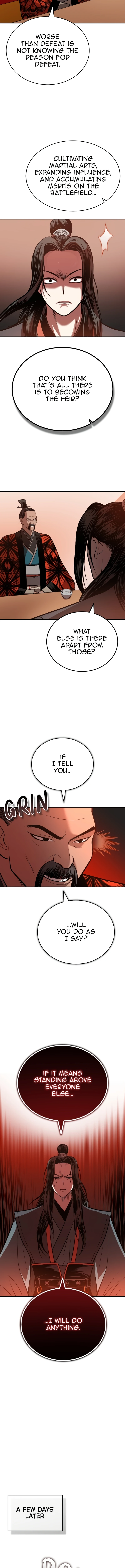 The Demon Faction's Return chapter 23 page 16
