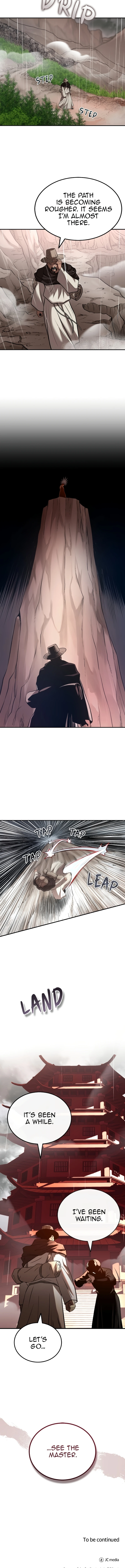 The Demon Faction's Return chapter 23 page 17