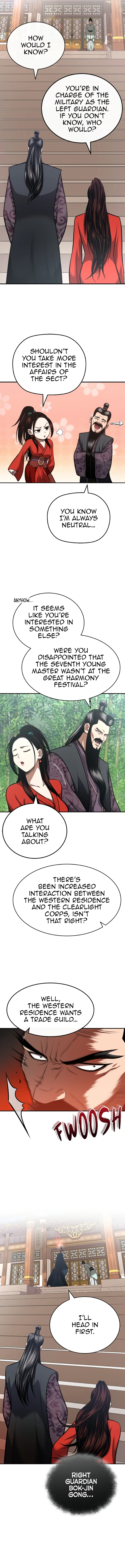 The Demon Faction's Return chapter 24 page 4