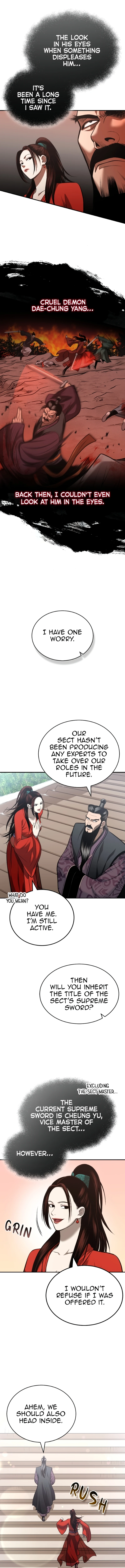 The Demon Faction's Return chapter 24 page 5