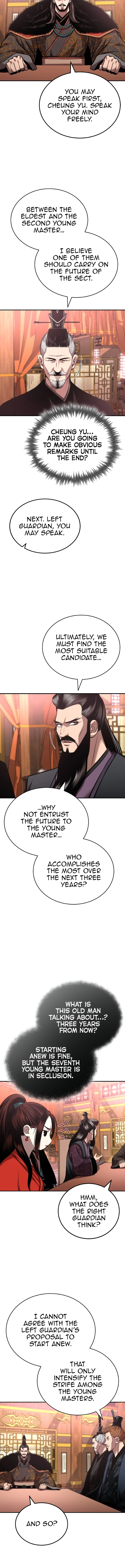 The Demon Faction's Return chapter 24 page 7