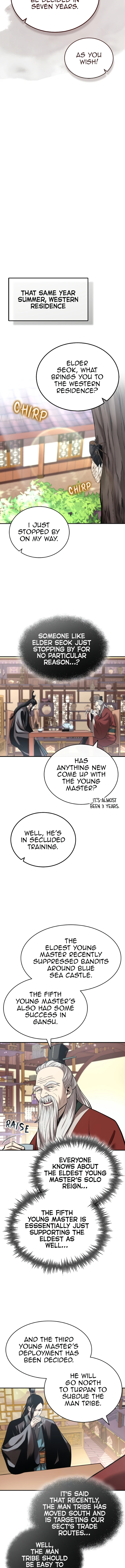 The Demon Faction's Return chapter 24 page 9