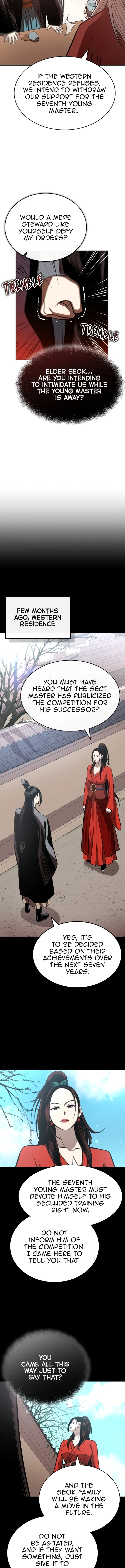 The Demon Faction's Return chapter 24 page 11