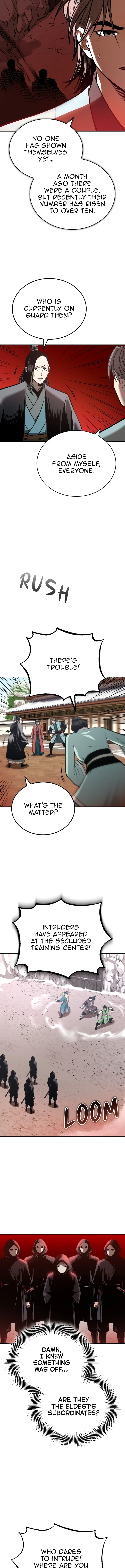 The Demon Faction's Return chapter 24 page 13