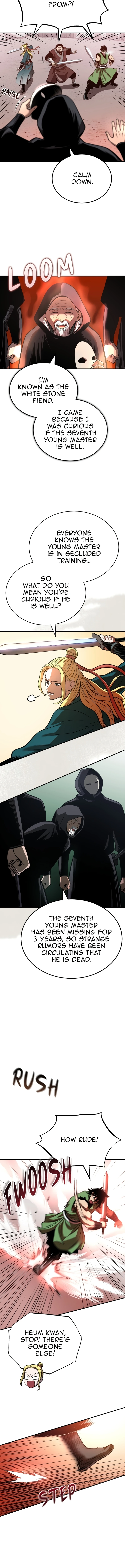 The Demon Faction's Return chapter 24 page 14