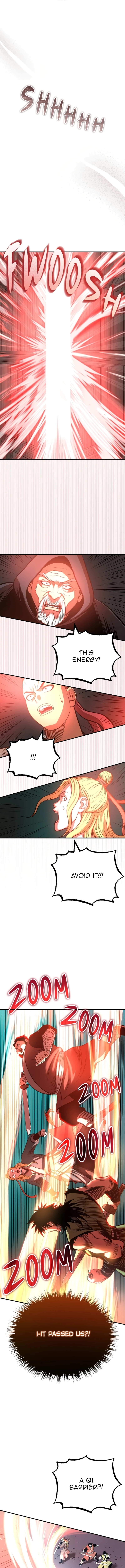 The Demon Faction's Return chapter 24 page 16