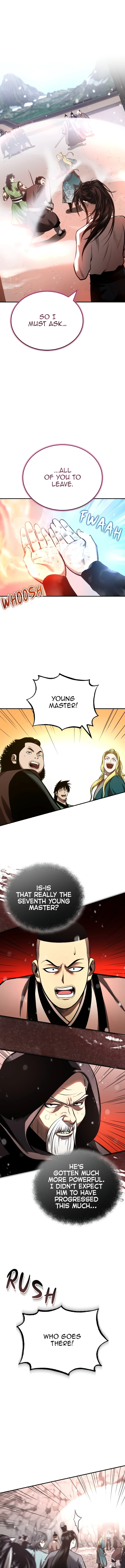The Demon Faction's Return chapter 25 page 1