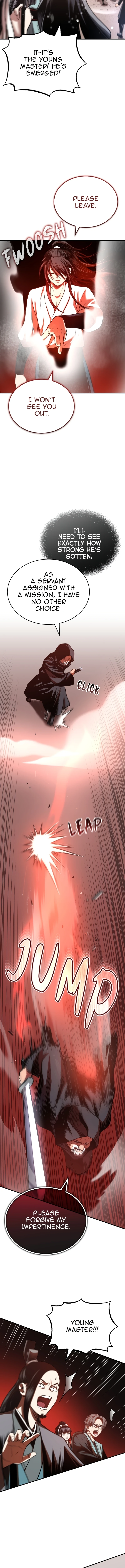 The Demon Faction's Return chapter 25 page 2
