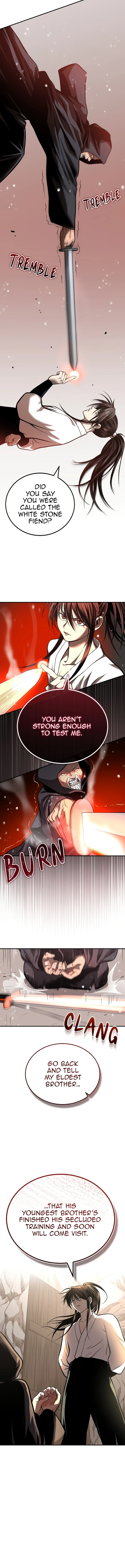 The Demon Faction's Return chapter 25 page 3