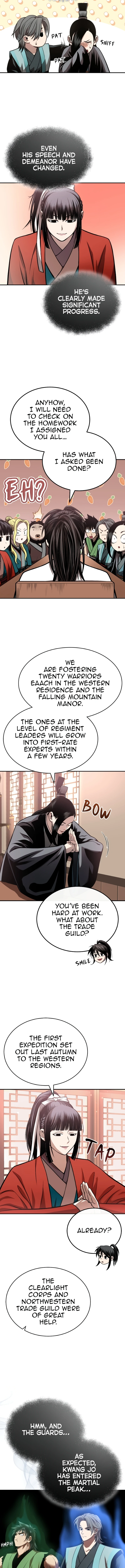 The Demon Faction's Return chapter 25 page 5