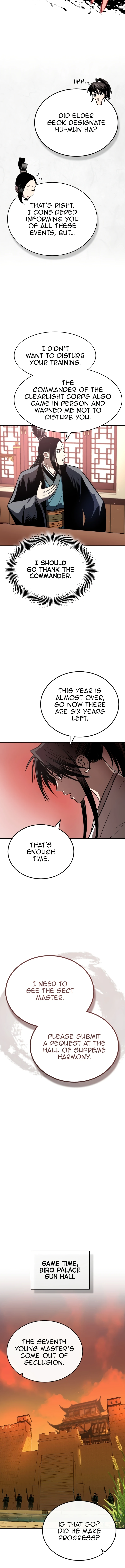 The Demon Faction's Return chapter 25 page 7