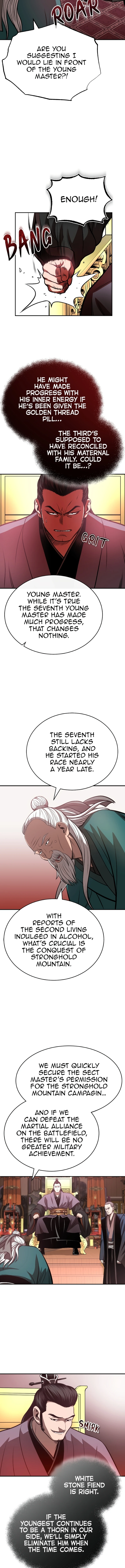 The Demon Faction's Return chapter 25 page 9