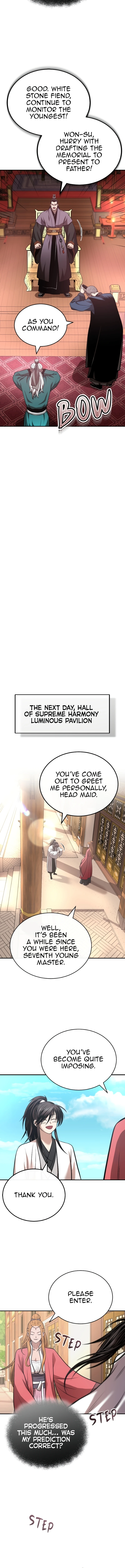 The Demon Faction's Return chapter 25 page 10