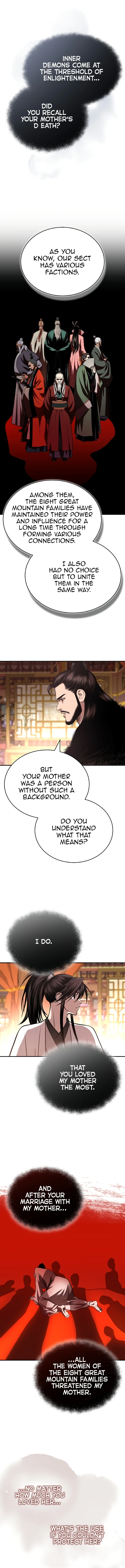 The Demon Faction's Return chapter 25 page 12