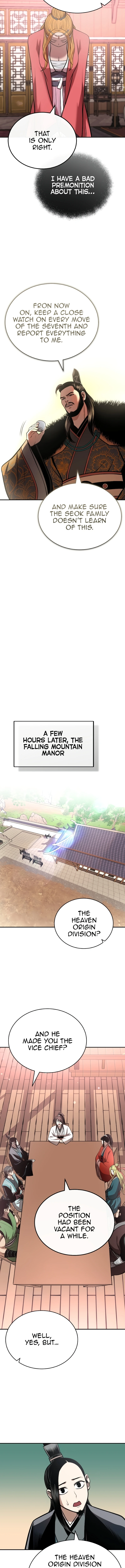 The Demon Faction's Return chapter 25 page 15