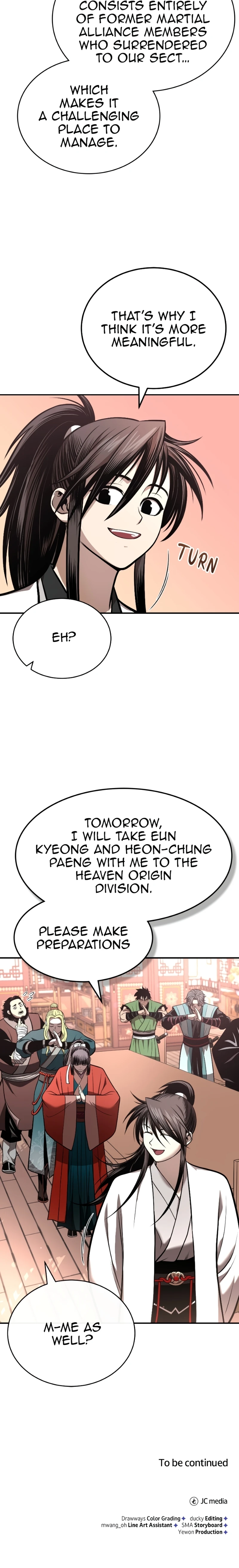 The Demon Faction's Return chapter 25 page 16