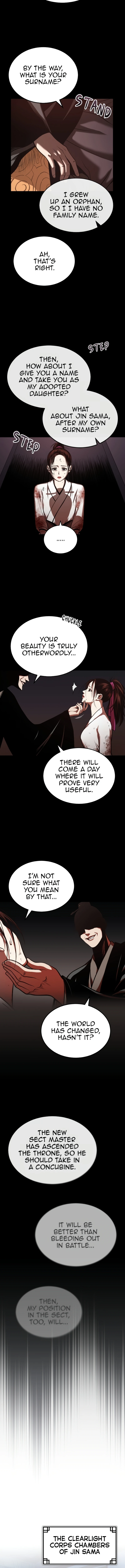 The Demon Faction's Return Chapter 26 page 2